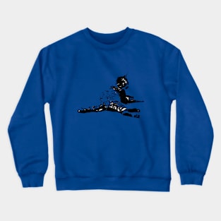 beloved cat Crewneck Sweatshirt